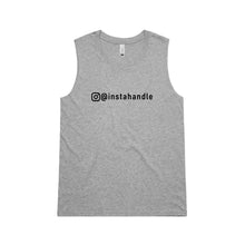 Load image into Gallery viewer, @IGhandle / FOLLOW ME Ladies Tank