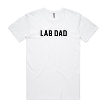Load image into Gallery viewer, Breed Specific Dog Dad T-Shirt