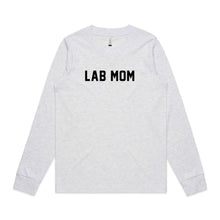 Load image into Gallery viewer, BREED SPECIFIC Dog Mom Long Sleeve T-Shirt