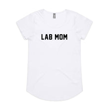 Load image into Gallery viewer, Breed Specific Dog Mom Ladies T-Shirt