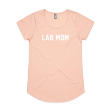 Load image into Gallery viewer, Breed Specific Dog Mom Ladies T-Shirt