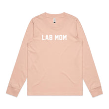 Load image into Gallery viewer, BREED SPECIFIC Dog Mom Long Sleeve T-Shirt