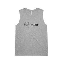 Load image into Gallery viewer, Breed Specific Dog Mom (thick cursive) Ladies Tank