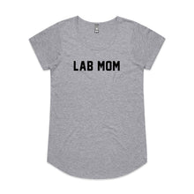 Load image into Gallery viewer, Breed Specific Dog Mom Ladies T-Shirt