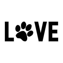 Load image into Gallery viewer, LOVE Bumper Sticker