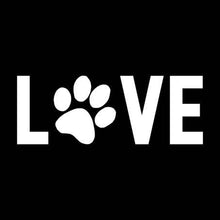 Load image into Gallery viewer, LOVE Bumper Sticker