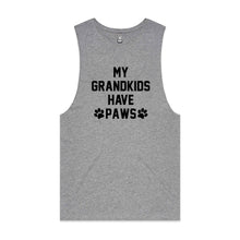 Load image into Gallery viewer, MY GRANDKIDS HAVE PAWS Tank