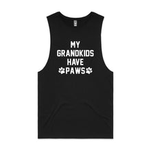 Load image into Gallery viewer, MY GRANDKIDS HAVE PAWS Tank