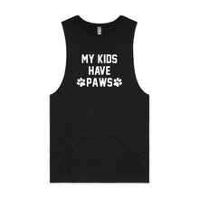 Load image into Gallery viewer, MY KIDS HAVE PAWS Tank