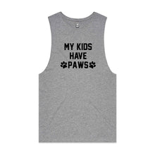Load image into Gallery viewer, MY KIDS HAVE PAWS Tank