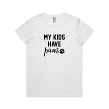 Load image into Gallery viewer, MY KIDS HAVE paws Classic T-Shirt