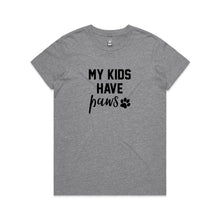 Load image into Gallery viewer, MY KIDS HAVE paws Classic T-Shirt