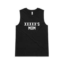 Load image into Gallery viewer, [NAME]'S MOM Ladies Tank