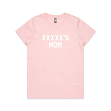 Load image into Gallery viewer, [NAME]'S MOM Classic T-Shirt
