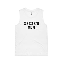 Load image into Gallery viewer, [NAME]'S MOM Ladies Tank
