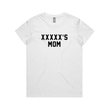 Load image into Gallery viewer, [NAME]'S MOM Classic T-Shirt
