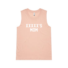 Load image into Gallery viewer, [NAME]'S MOM Ladies Tank