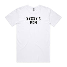 Load image into Gallery viewer, [NAME]'S MOM Unisex T-Shirt