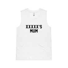 Load image into Gallery viewer, [NAME]'S MUM Ladies Tank