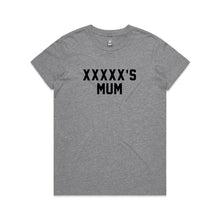 Load image into Gallery viewer, [NAME]'S MUM Classic T-Shirt