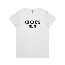 Load image into Gallery viewer, [NAME]'S MUM Classic T-Shirt