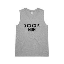 Load image into Gallery viewer, [NAME]'S MUM Ladies Tank