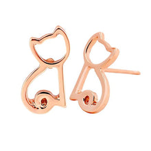 Load image into Gallery viewer, Pretty Kitty Earrings