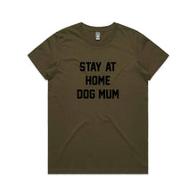 Load image into Gallery viewer, STAY AT HOME DOG MUM Classic T-Shirt