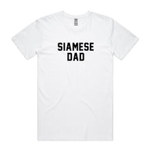 Load image into Gallery viewer, Breed Specific Cat Dad T-Shirt