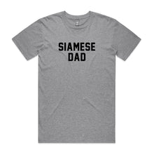 Load image into Gallery viewer, Breed Specific Cat Dad T-Shirt