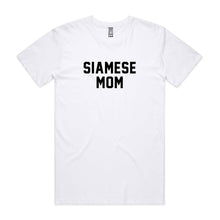 Load image into Gallery viewer, Breed Specific Cat Mom Unisex T-Shirt