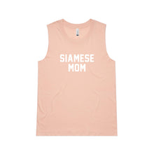 Load image into Gallery viewer, Breed Specific Cat Mom Ladies Tank