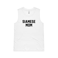 Load image into Gallery viewer, Breed Specific Cat Mom Ladies Tank