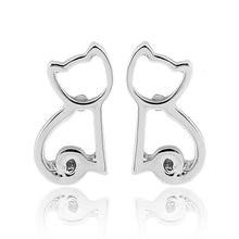 Load image into Gallery viewer, Pretty Kitty Earrings