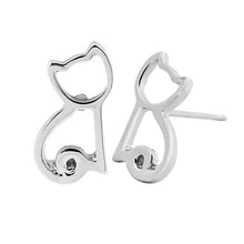 Load image into Gallery viewer, Pretty Kitty Earrings
