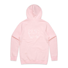 Load image into Gallery viewer, The Dog Mum. Greyhound Hoodie