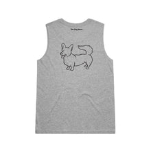 Load image into Gallery viewer, Corgi Mum Breed Illustration Ladies Tank