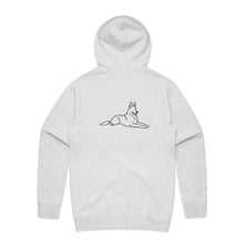 Load image into Gallery viewer, The Dog Mum. German Shepherd Hoodie