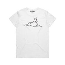 Load image into Gallery viewer, German Shepherd Mum Breed Illustration Classic T-Shirt