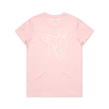 Load image into Gallery viewer, Golden Retriever Mum Breed Illustration Classic T-Shirt