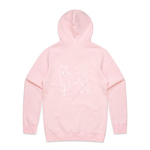 Load image into Gallery viewer, The Dog Mum. Husky Hoodie