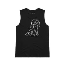 Load image into Gallery viewer, Cavalier Mum Breed Illustration Ladies Tank