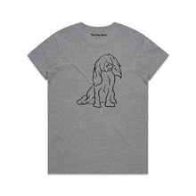 Load image into Gallery viewer, Cavalier Mum Breed Illustration Classic T-Shirt