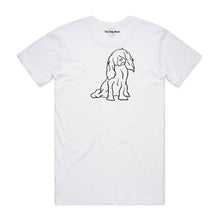 Load image into Gallery viewer, Cavalier Mum Breed Illustration Unisex T-Shirt