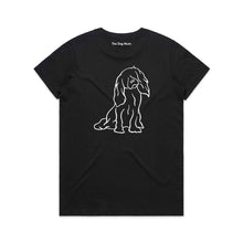 Load image into Gallery viewer, Cavalier Mum Breed Illustration Classic T-Shirt