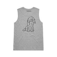 Load image into Gallery viewer, Cavalier Mum Breed Illustration Ladies Tank