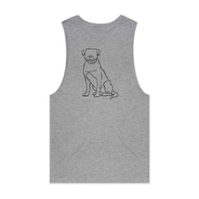 Load image into Gallery viewer, ROTTI DAD BREED ILLUSTRATION Tank