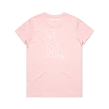 Load image into Gallery viewer, Rottweiler Mum Breed Illustration Classic T-Shirt