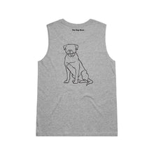 Load image into Gallery viewer, Rottweiler Mum Breed Illustration Ladies Tank