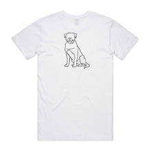 Load image into Gallery viewer, ROTTI DAD BREED ILLUSTRATION T-Shirt